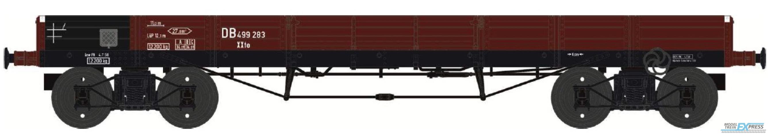 REE models WB-400